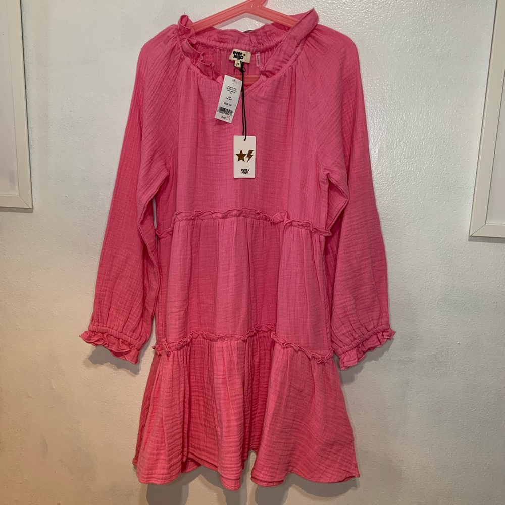 EverAfter kids Angelica Dress
